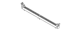 記憶模塊/DIMM 連接器